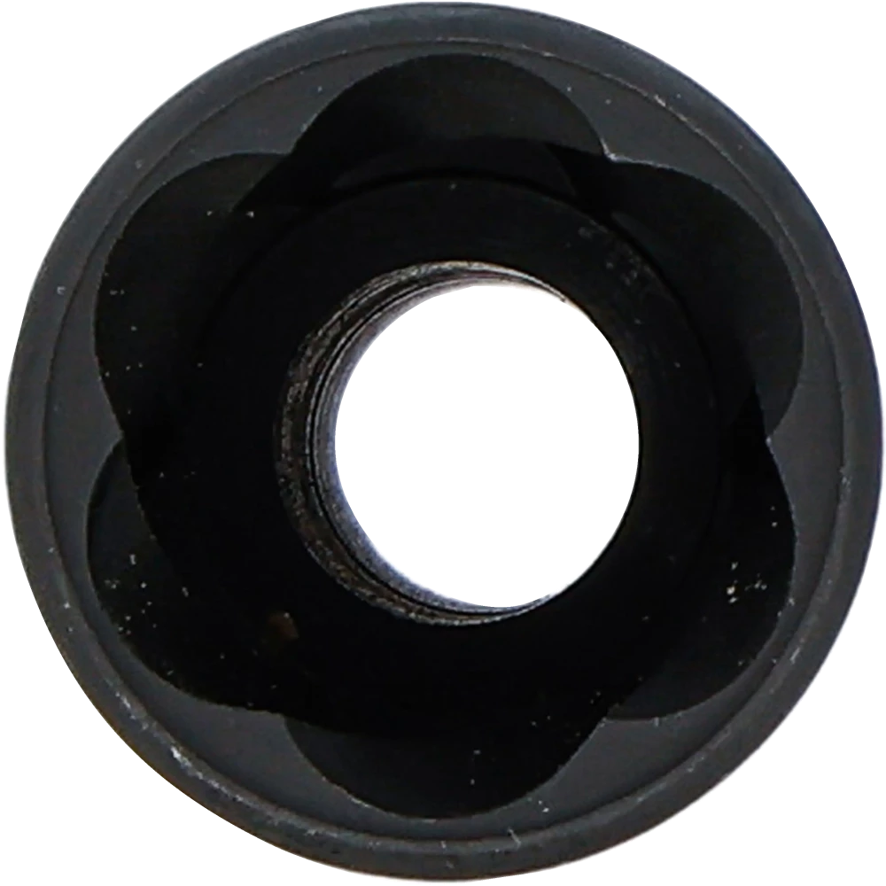 Spirálbites dugókulcsbetét / csavarkiszedő, mély | 12,5 mm (1/2") | 22 mm