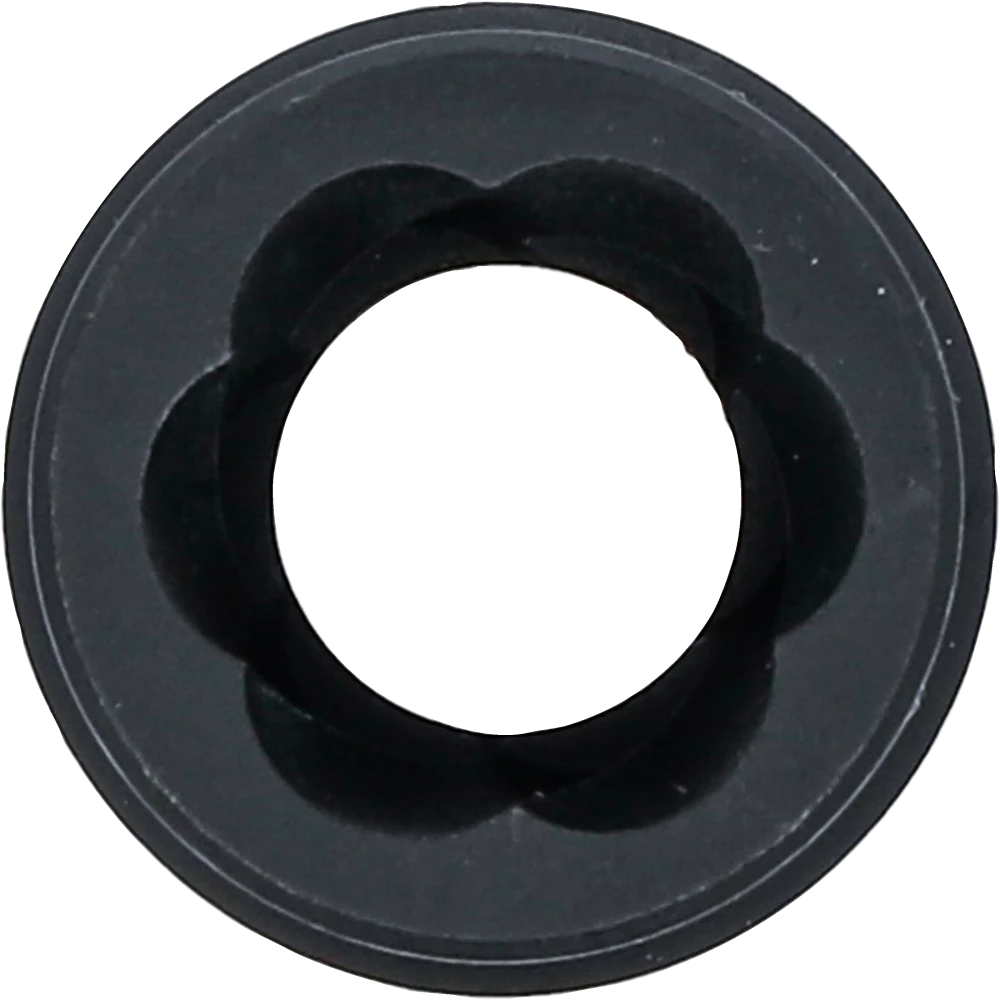 Spirálbites dugókulcsbetét / csavarkiszedő | 12,5 mm (1/2") | 14 mm