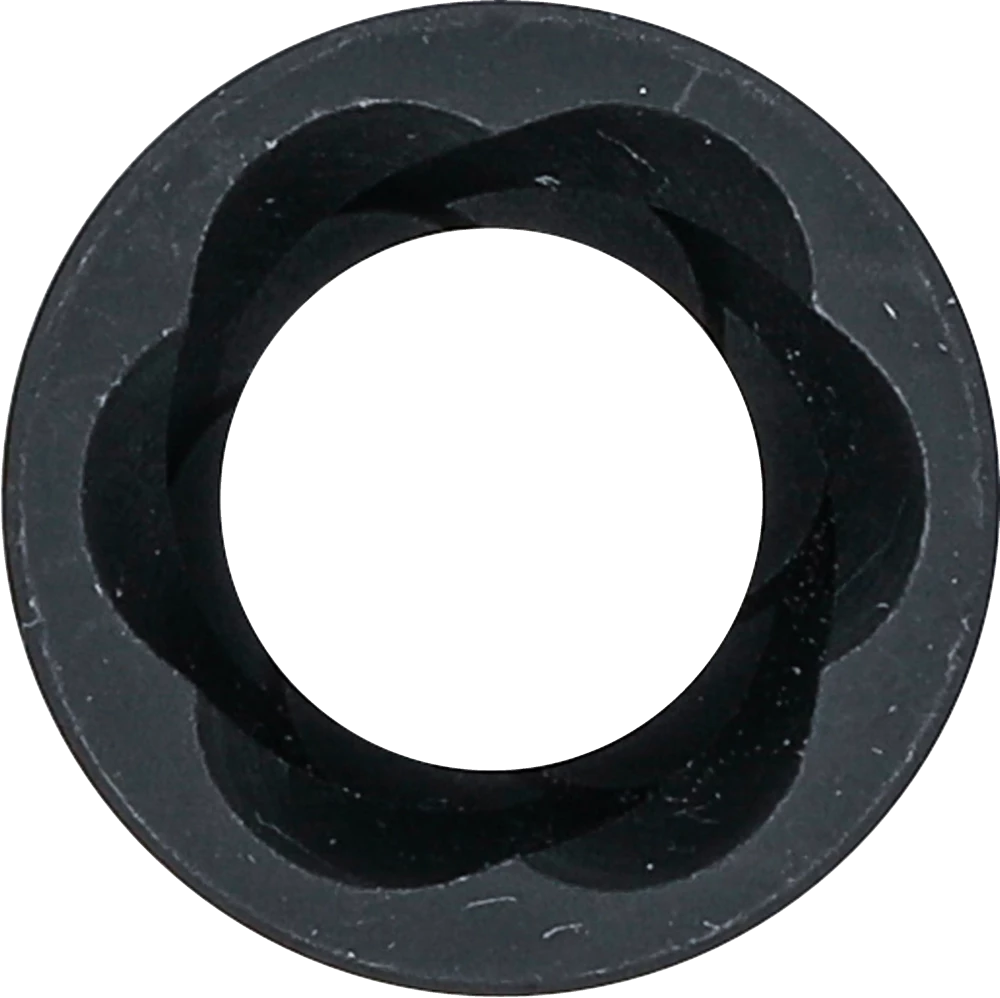 Spirálbites dugókulcsbetét / csavarkiszedő | 12,5 mm (1/2") | 17 mm