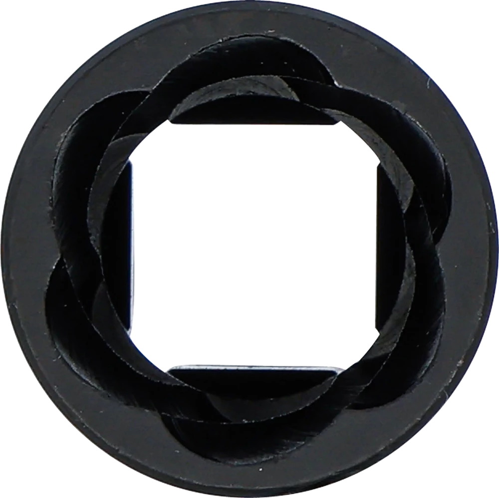 Spirálbites dugókulcsbetét / csavarkiszedő | 12,5 mm (1/2") | 19 mm