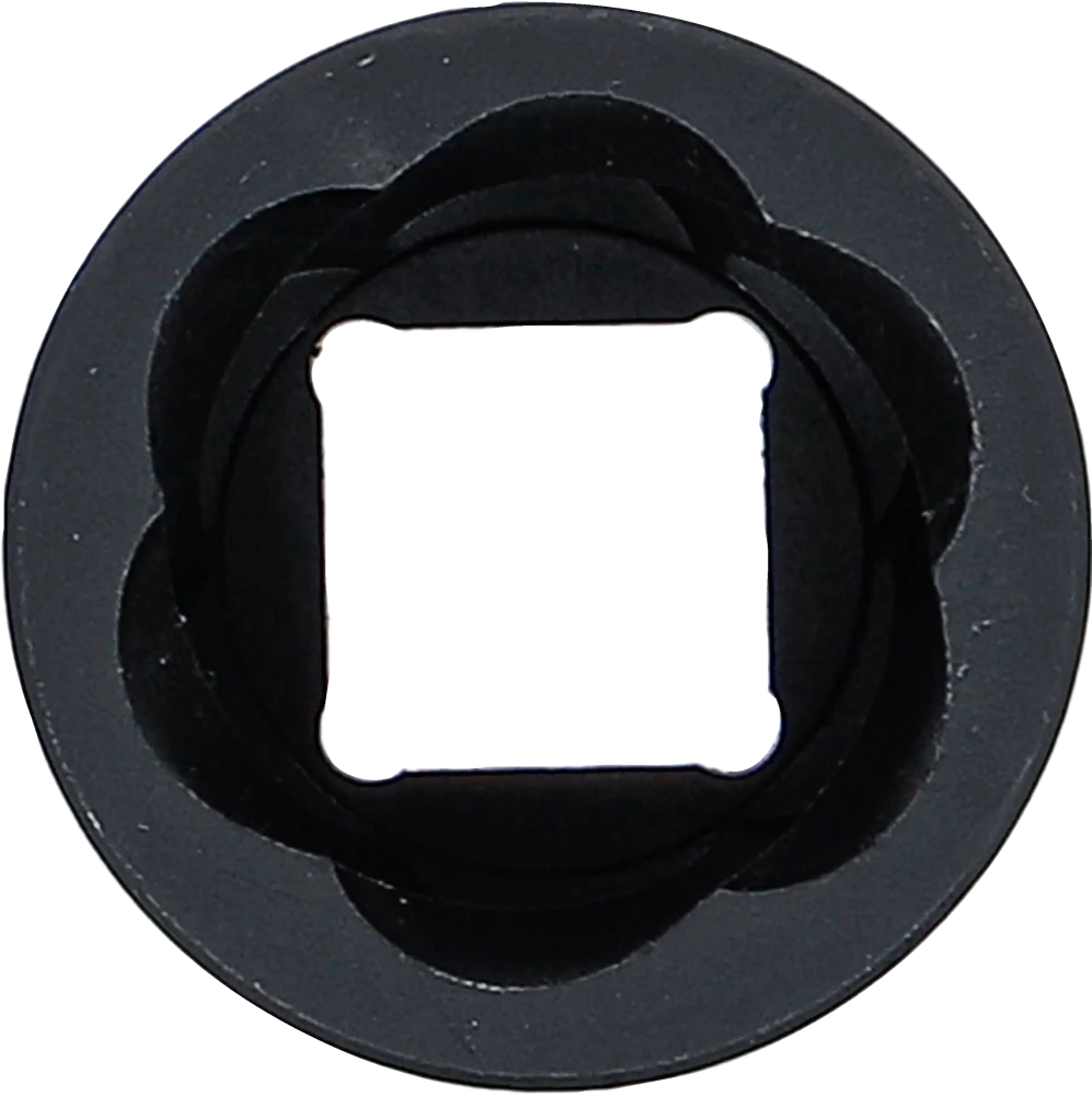 Spirálbites dugókulcsbetét / csavarkiszedő | 12,5 mm (1/2") | 22 mm