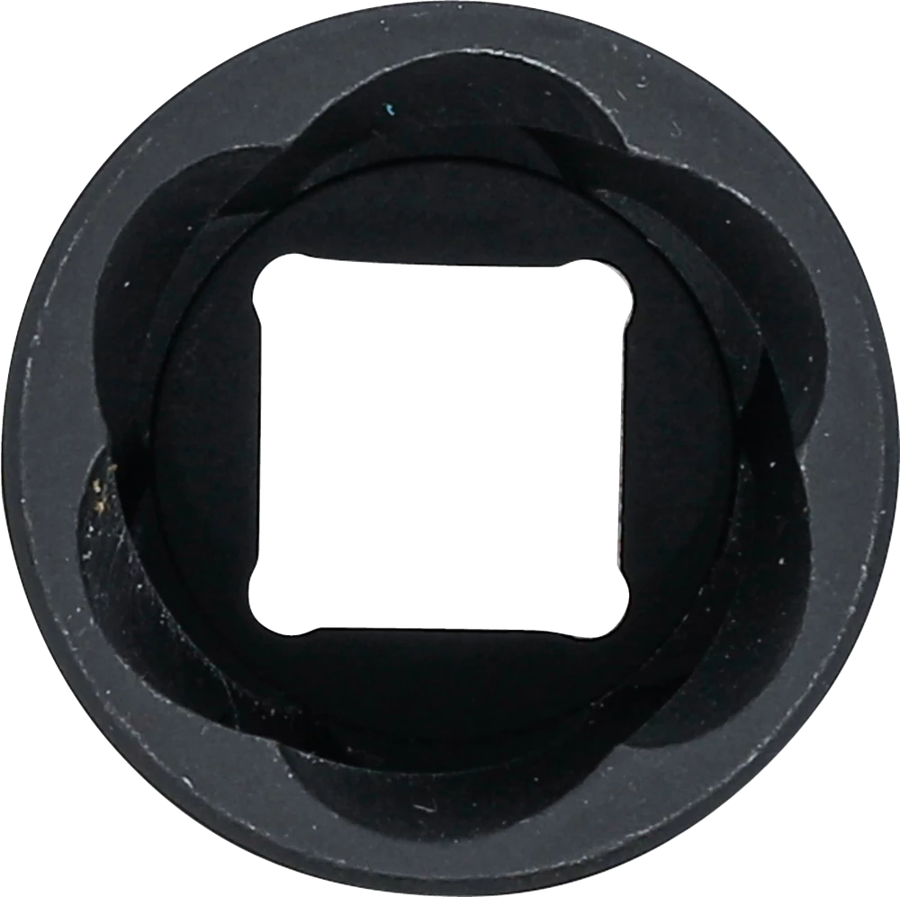 Spirálbites dugókulcsbetét / csavarkiszedő | 12,5 mm (1/2") | 24 mm