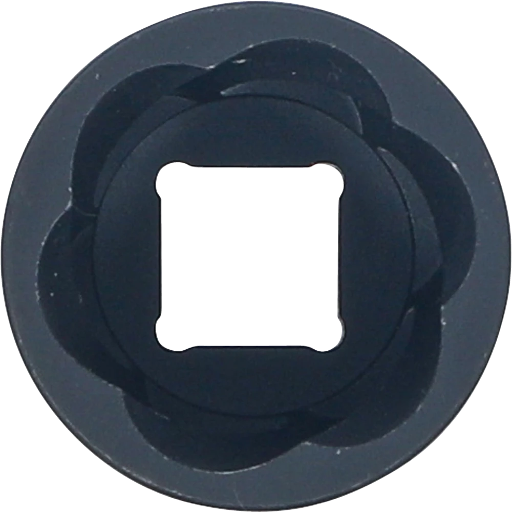Spirálbites dugókulcsbetét / csavarkiszedő | 12,5 mm (1/2") | 27 mm