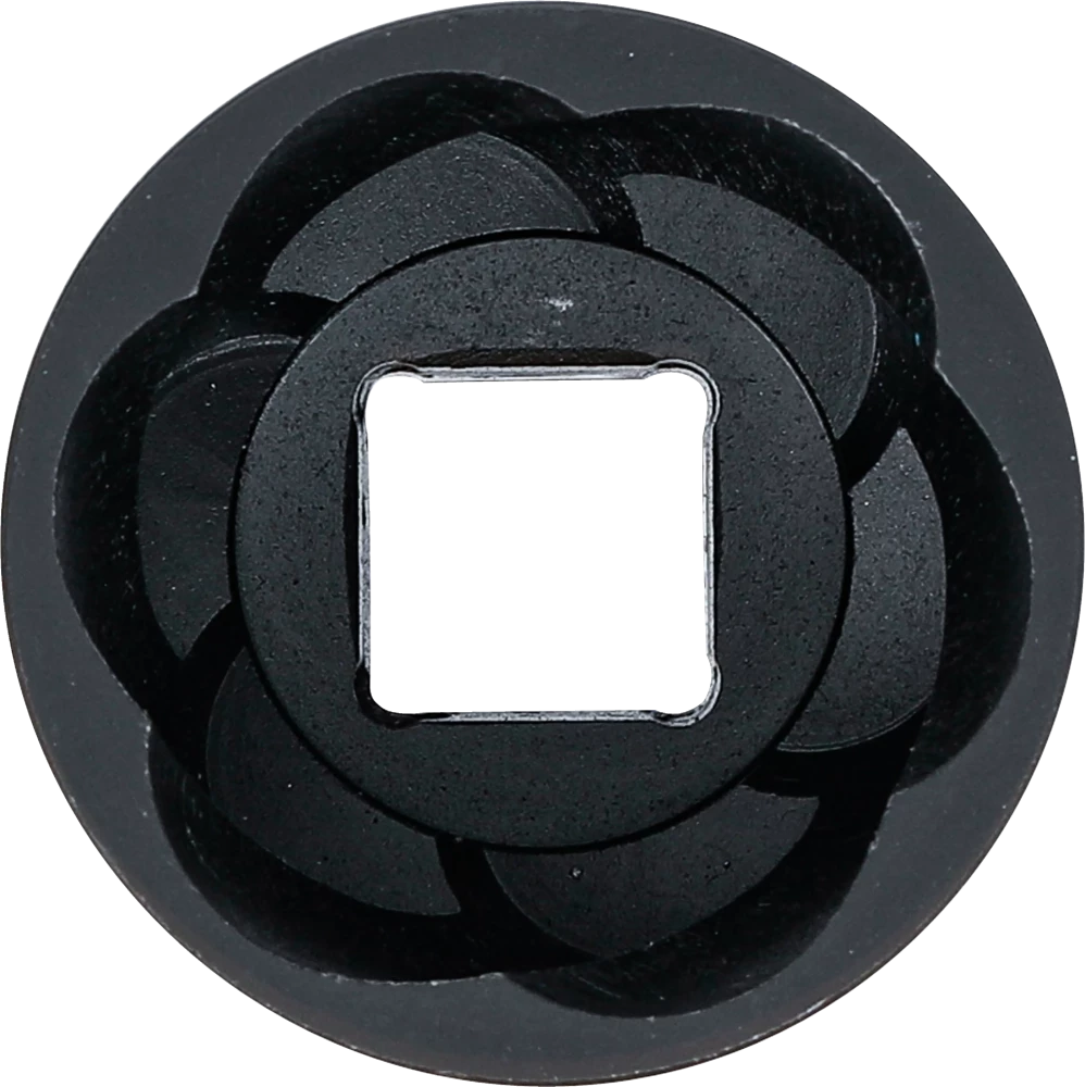 Spirálbites dugókulcsbetét / csavarkiszedő | 12,5 mm (1/2") | 32 mm
