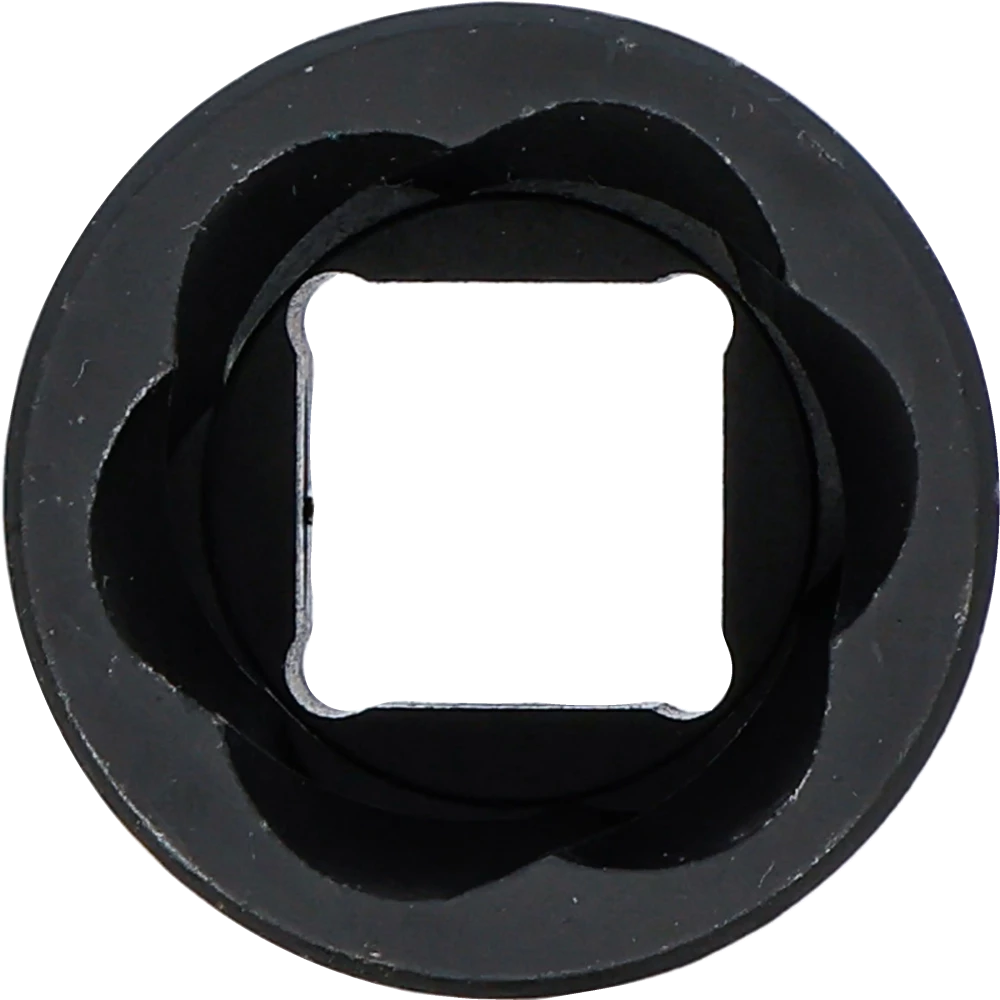 Spirálbites dugókulcsbetét / csavarkiszedő | 12,5 mm (1/2") | 21 mm