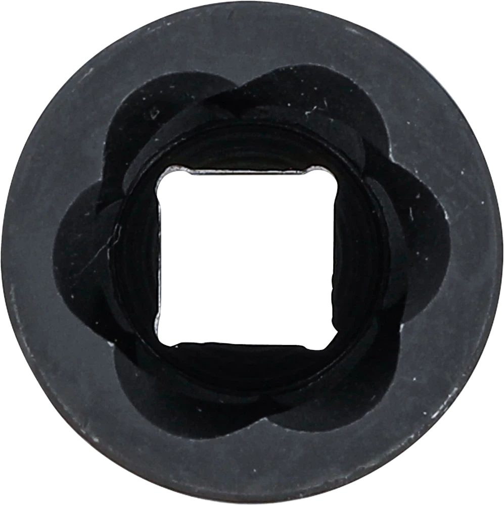Spirálbites dugókulcsbetét / csavarkiszedő | 10 mm (3/8") | 18 mm