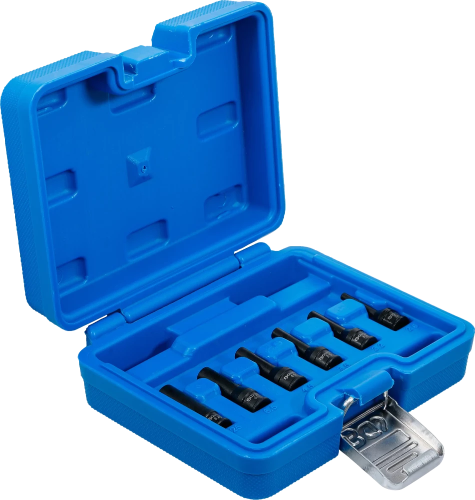 Izzítógyertya elektróda kiszedő készlet | 6,3 mm (1/4") | 6 darabos