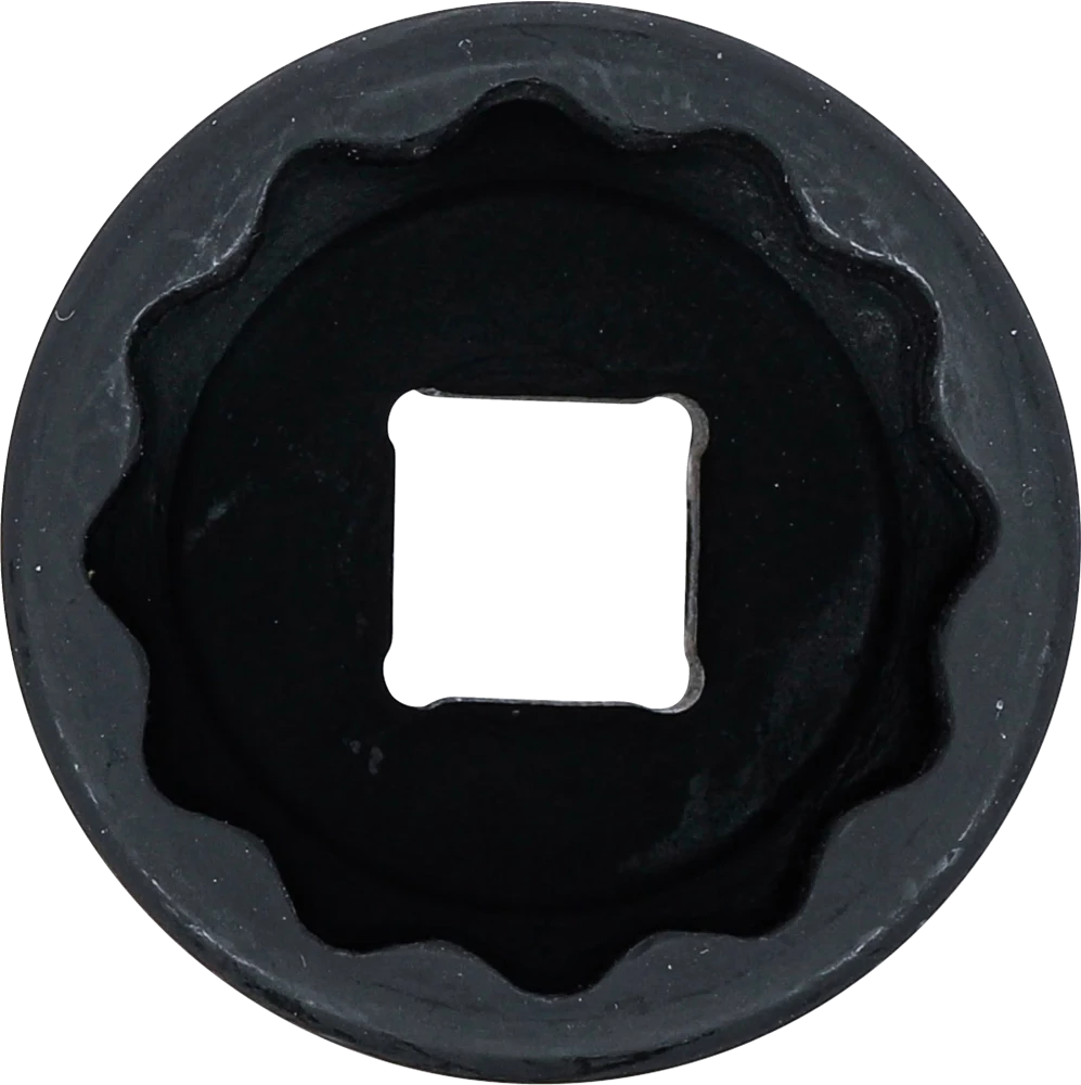 Levegős dugókulcs tizenkétszögletű | 12,5 mm (1/2") | 33 mm