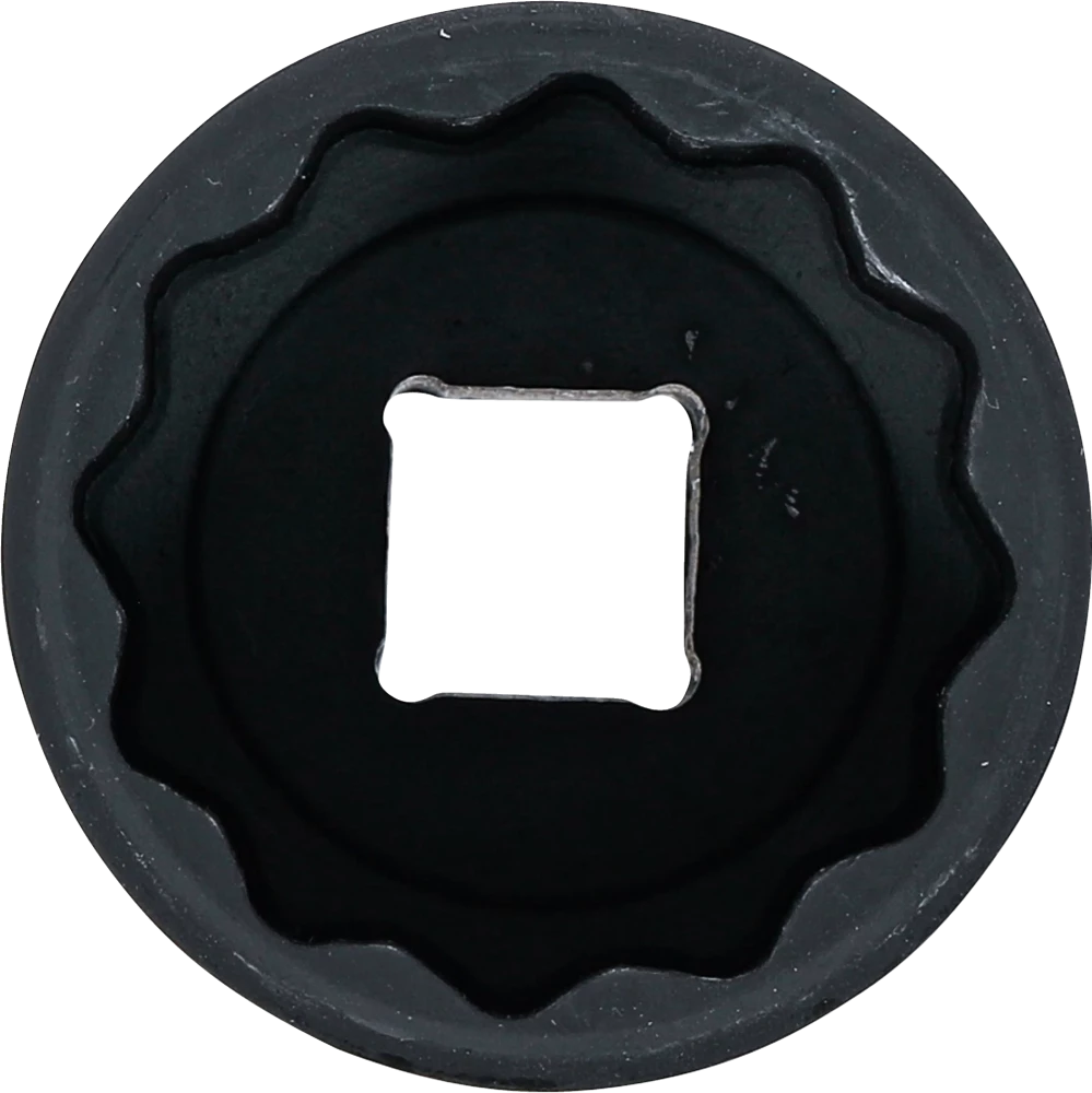 Levegős dugókulcs tizenkétszögletű | 12,5 mm (1/2") | 34 mm