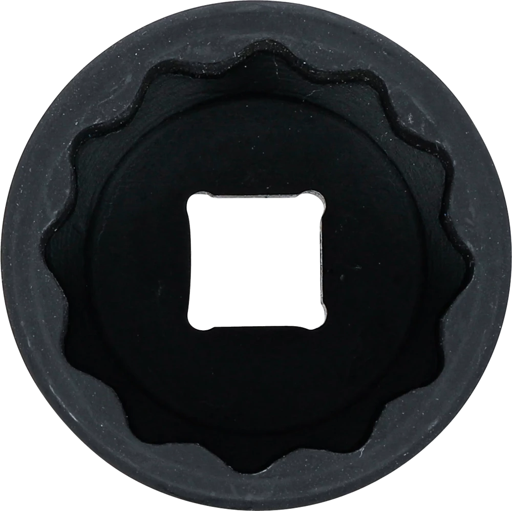 Levegős dugókulcs tizenkétszögletű | 12,5 mm (1/2") | 36 mm