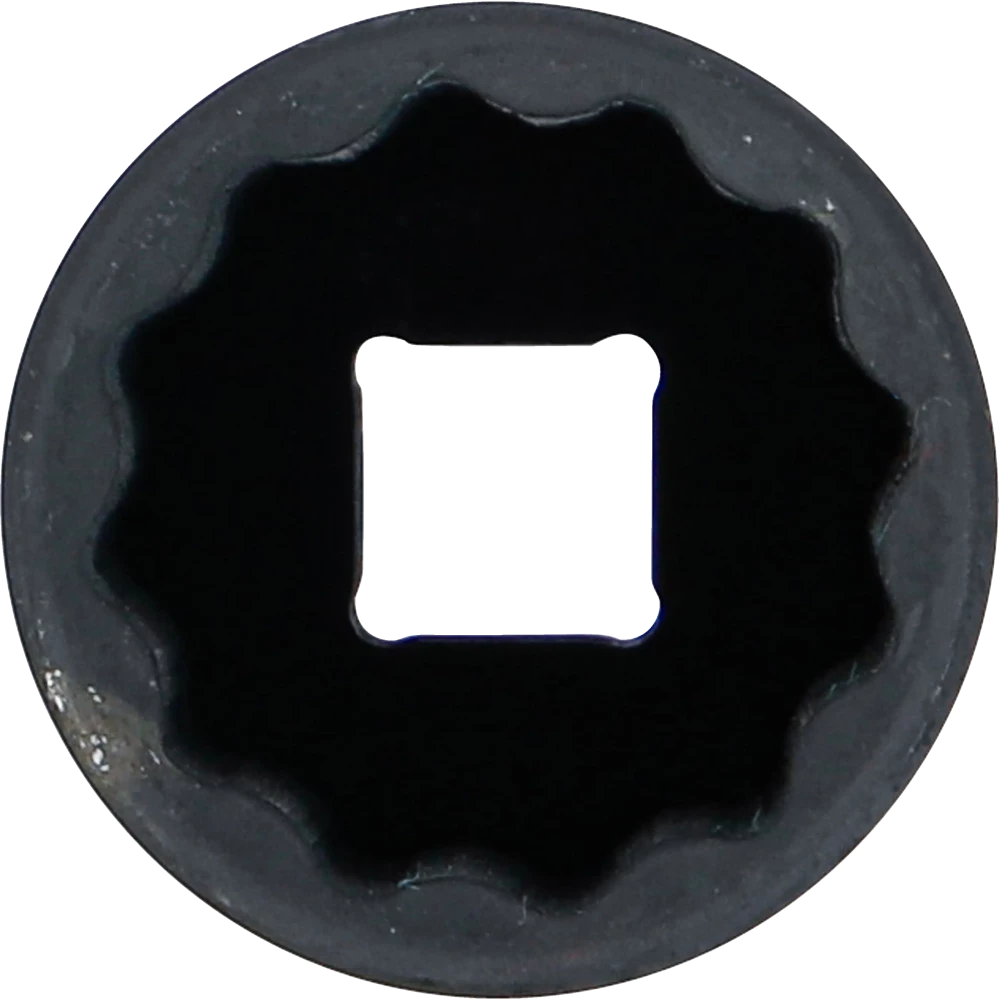 Levegős dugókulcs tizenkétszögletű, mély | 12,5 mm (1/2") | 30 mm