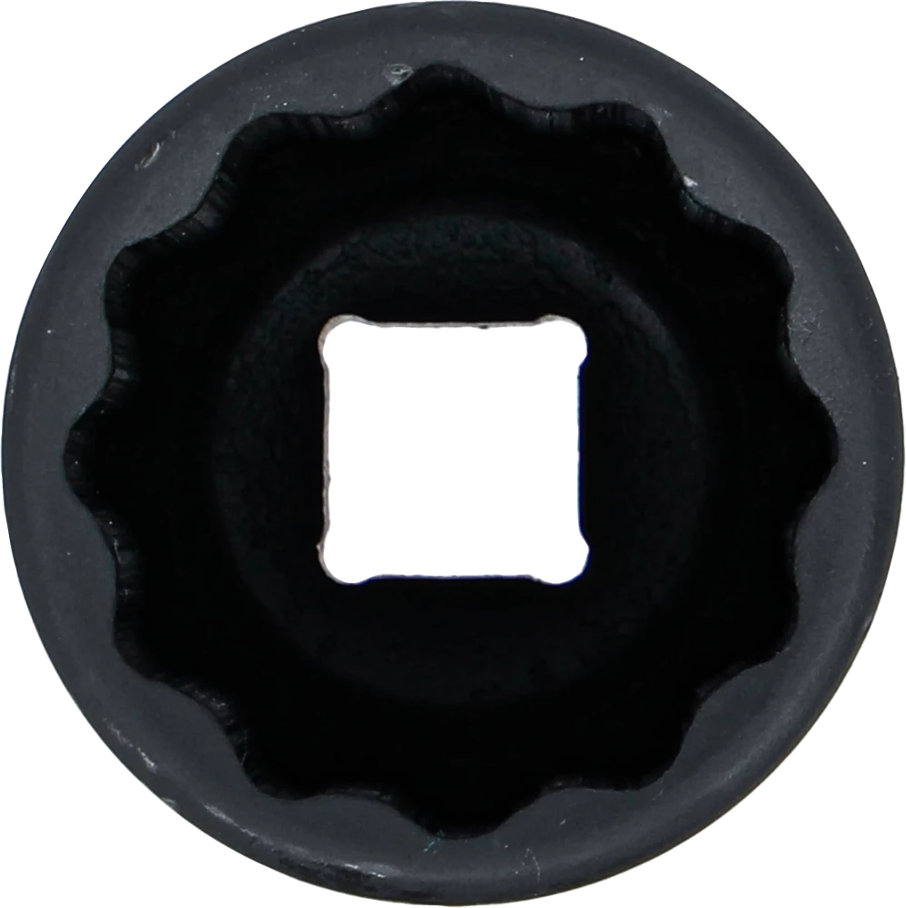 Levegős dugókulcs tizenkétszögletű, mély | 12,5 mm (1/2") | 32 mm