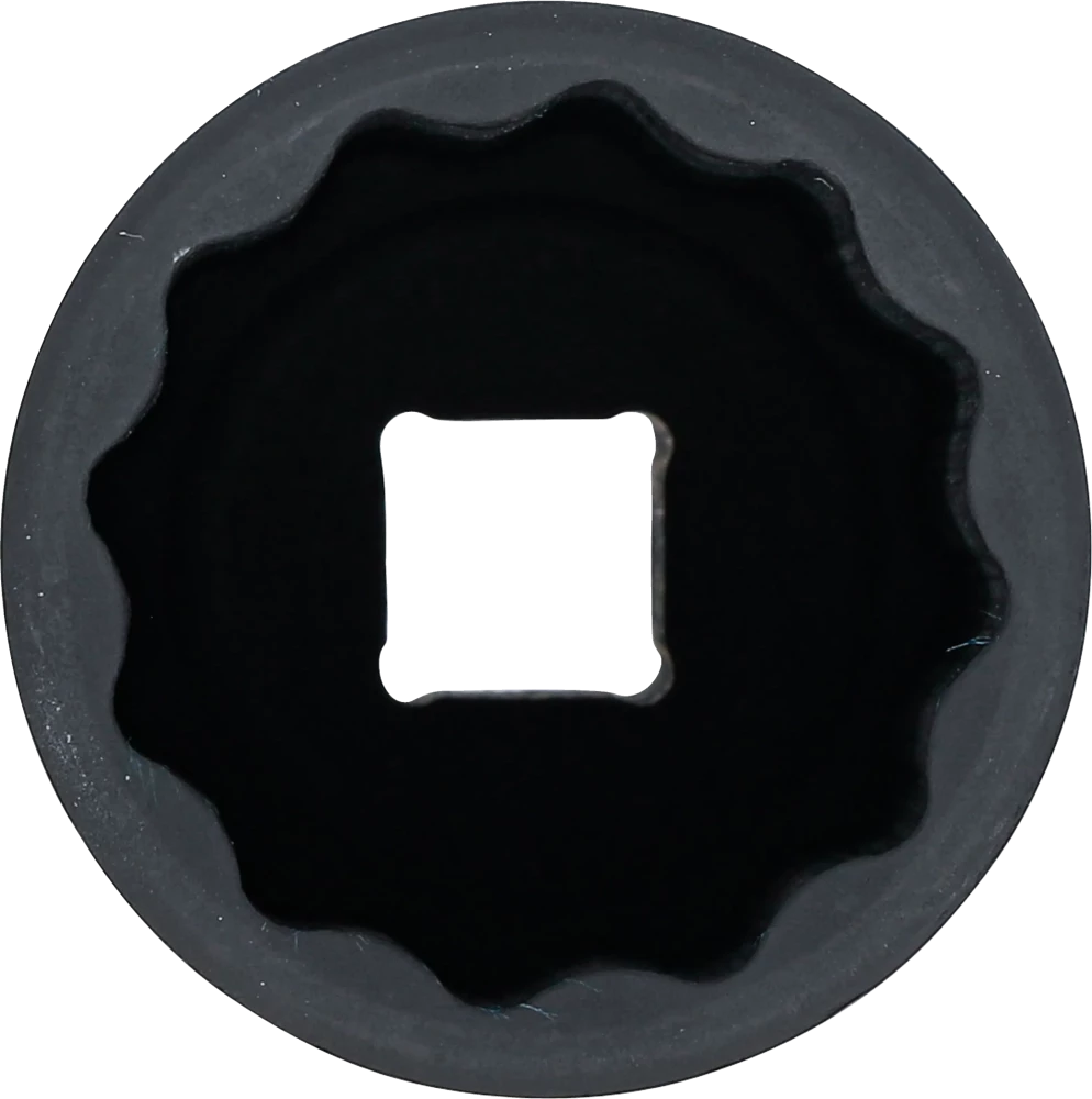 Levegős dugókulcs tizenkétszögletű, mély | 12,5 mm (1/2") | 36 mm