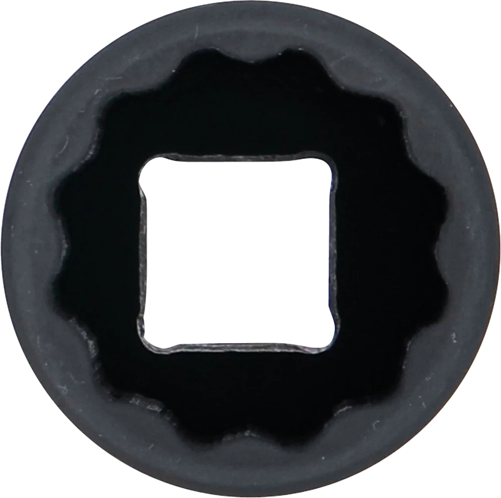 Levegős dugókulcs tizenkétszögletű, mély | 12,5 mm (1/2") | 24 mm