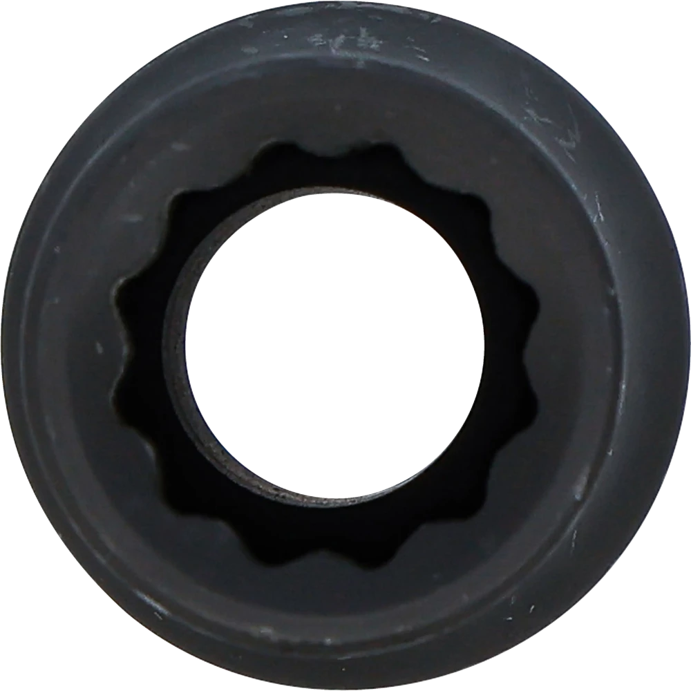 Levegős dugókulcs tizenkétszögletű, mély | 20 mm (3/4") | 19 mm