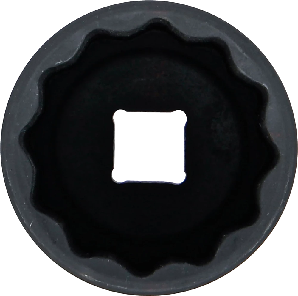 Levegős dugókulcs tizenkétszögletű, mély | 12,5 mm (1/2") | 39 mm