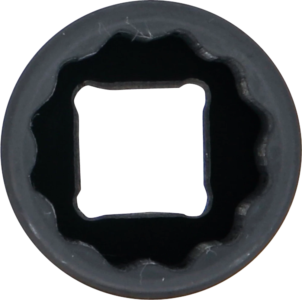 Levegős dugókulcs tizenkétszögletű, mély | 12,5 mm (1/2") | 21 mm