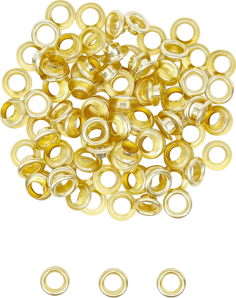 Szegecs-készlet | 5,0 x 5,5 mm | 100 darabos