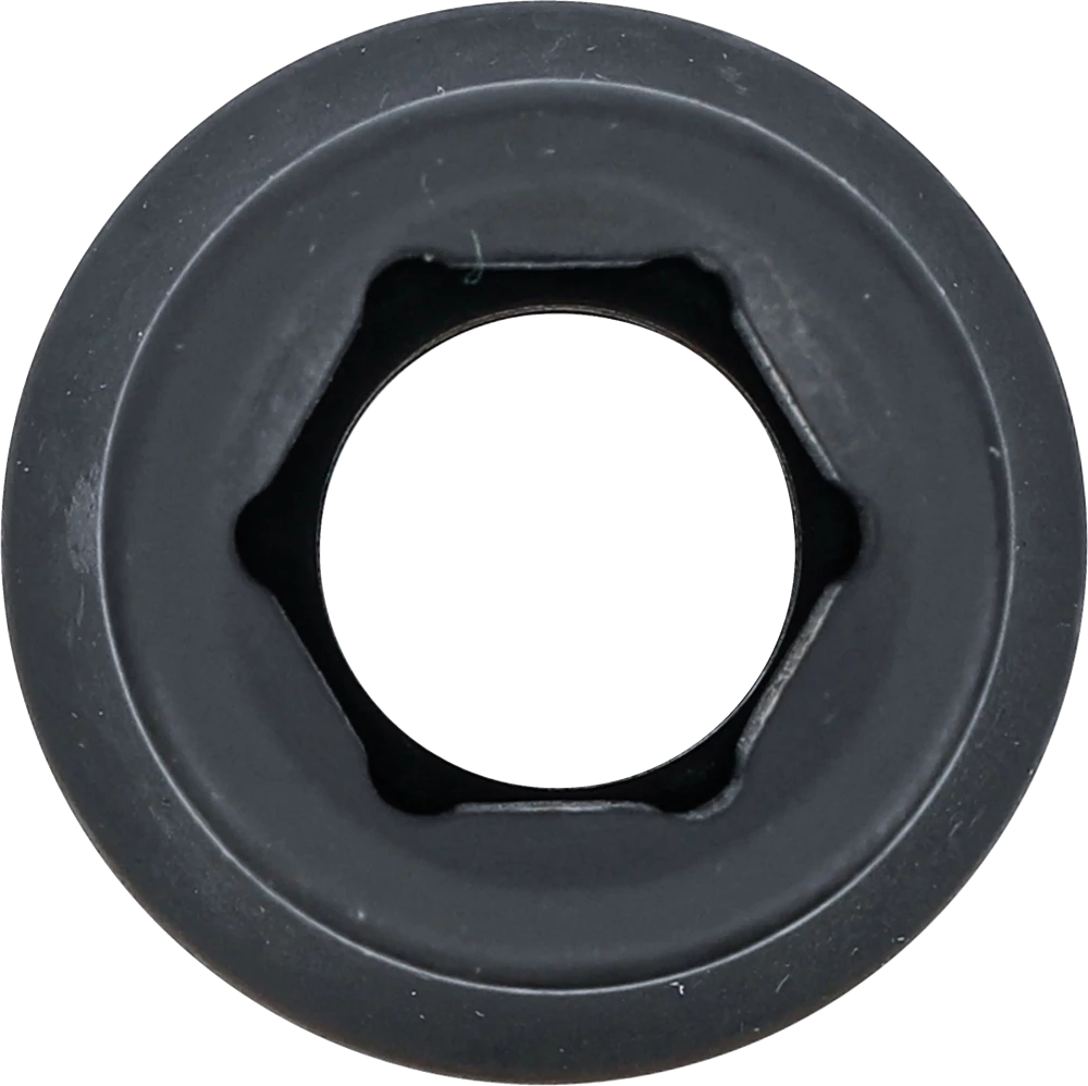 Levegős dugókulcs hatszögletű, mély | 20 mm (3/4") | 19 mm