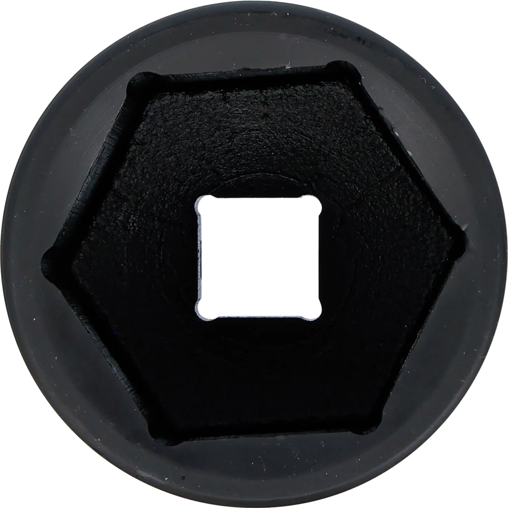 Levegős dugókulcs hatszögletű, mély | 20 mm (3/4") | 55 mm