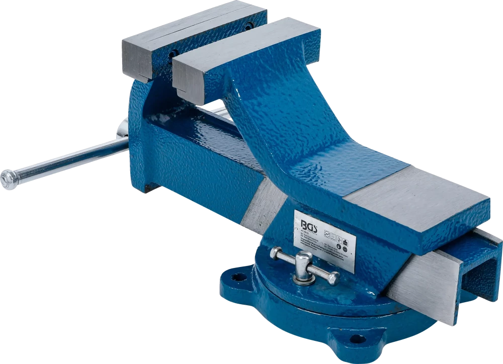 Acél satu kovácsolt 100 mm szorítópofák
