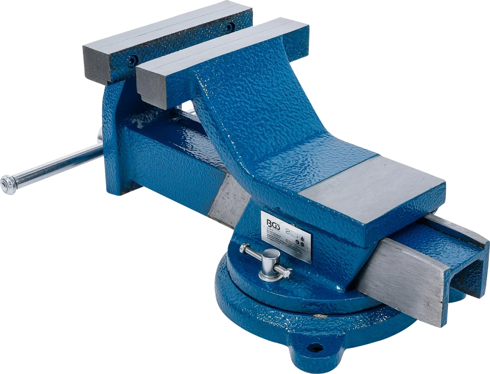 Acél satu kovácsolt 150 mm szorítópofák