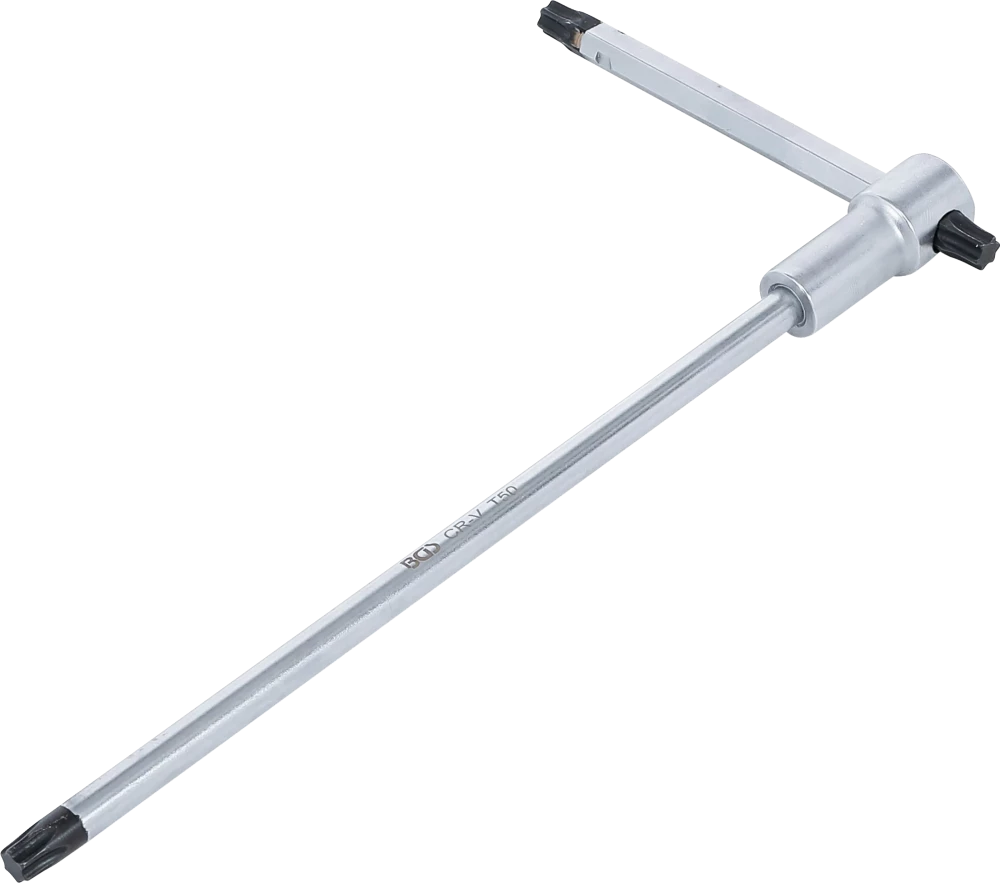 Csavarhúzó T-csúszófogantyúval | T-profil (Torx) | T50