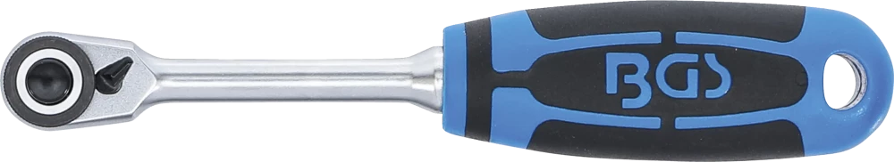 Racsnis kulcs | finomfogazású | külső hatszögletű 6,3 mm (1/4")