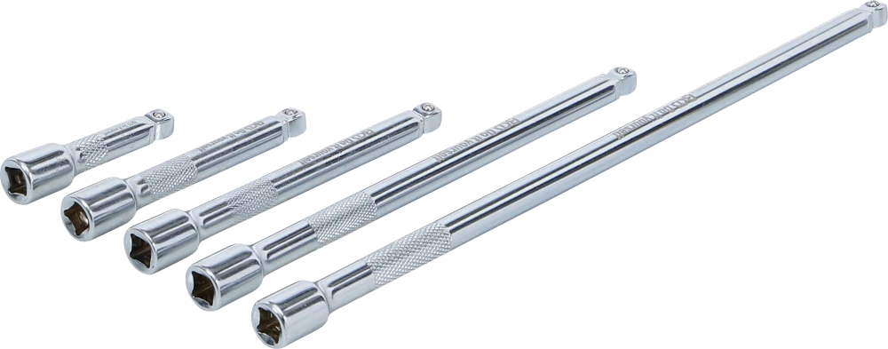 Billenős hosszabbító készlet | 6,3 mm (1/4") | 5 darabos