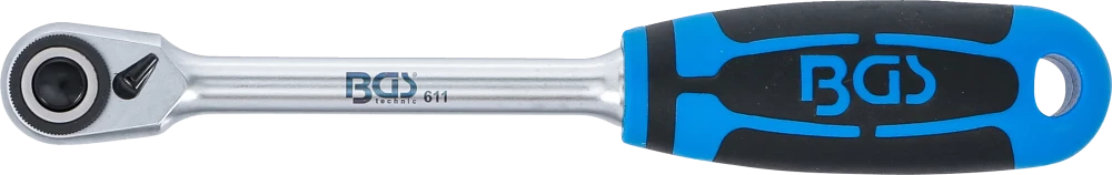Racsnis kulcs | finomfogazású | külső hatszögletű 10 mm (3/8")