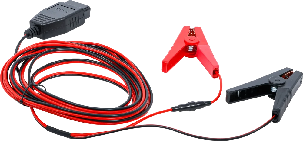 OBD 2 (EOBD) Fedélzeti tápfeszültségtartó | 5 m