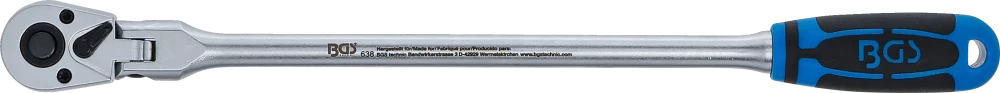 Csuklós hosszabbító | reszelhető | extra hosszú | 6,3 mm (1/4") | 304 mm