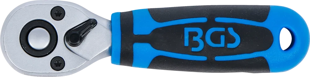 Mini racsnis kulcs | 6,3 mm (1/4")