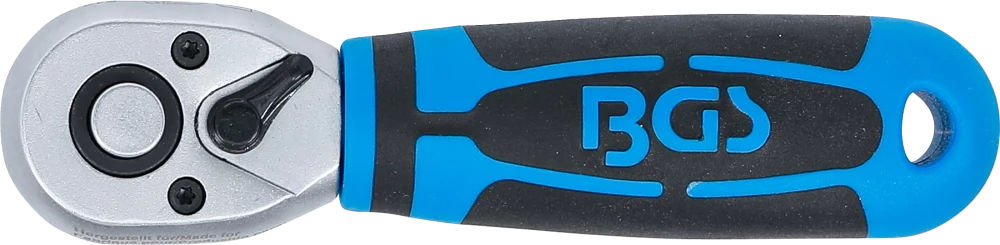 Mini racsnis kulcs | 10 mm (3/8")