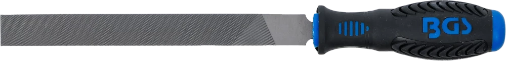 Műhelyreszelő | lapos | 2-es vágat | 150 mm