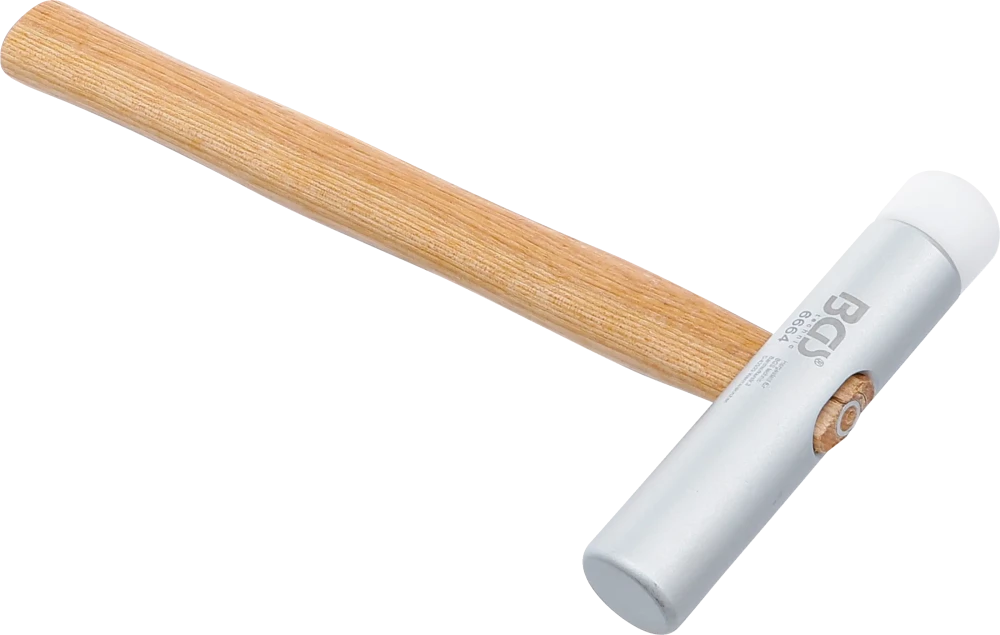 Alumínium-műanyag kalapács | extra hosszú fej | Ø 30 mm | 300 g
