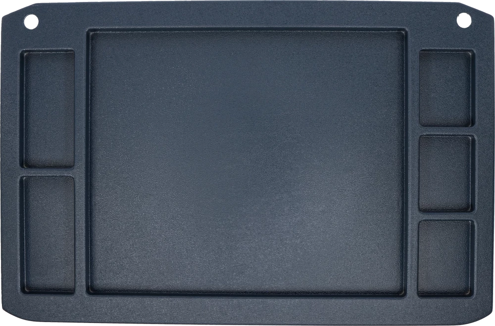 Műanyag burkolat PROFI műhelykocsihoz | 730 x 475 mm