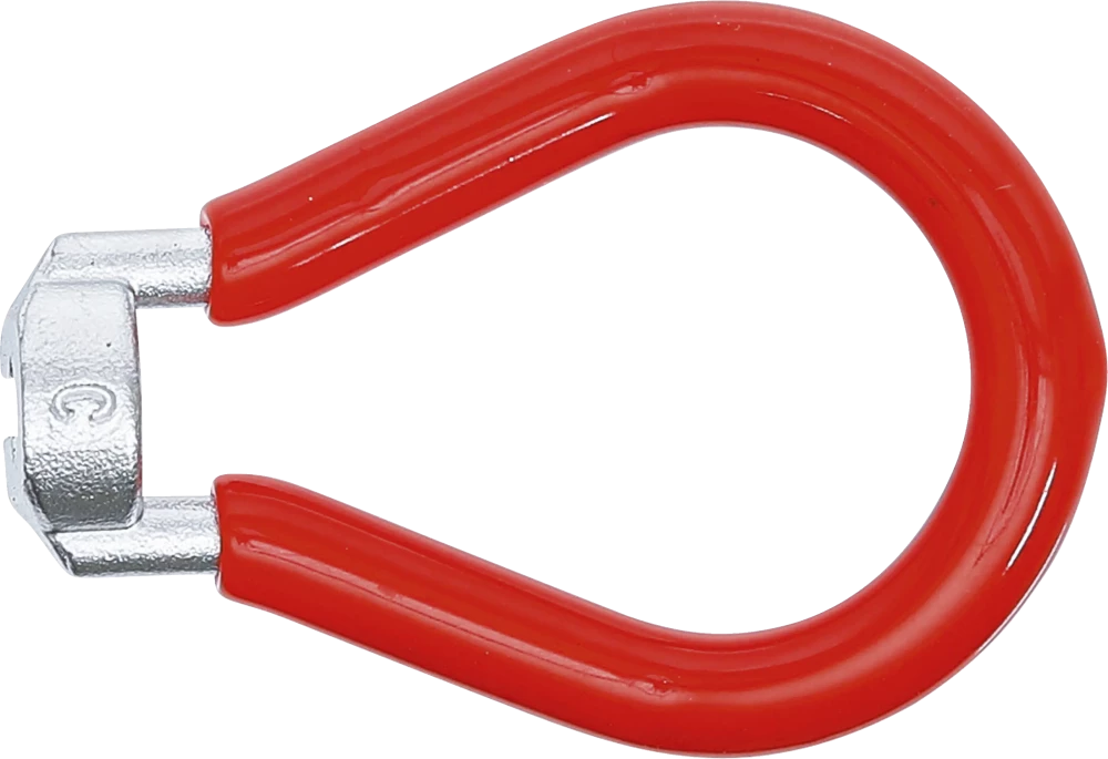 Küllőkulcs | piros | 3,45 mm (0,136")