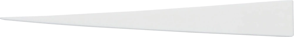 Díszítő elem leszedő | 190 x 29 mm
