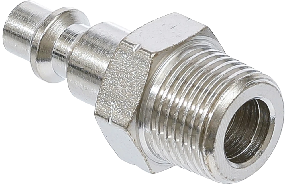 Levegős gyorscsatlakozó | 10 mm (3/8") külső menet | USA / Franciaország