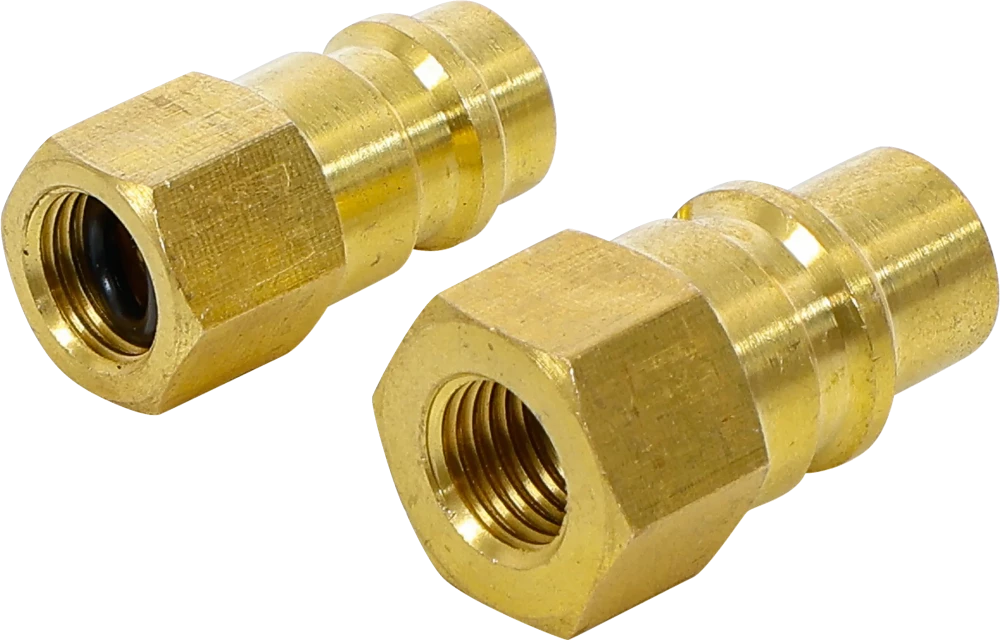 Gyorscsatlakozó adapter készlet | BGS 7092