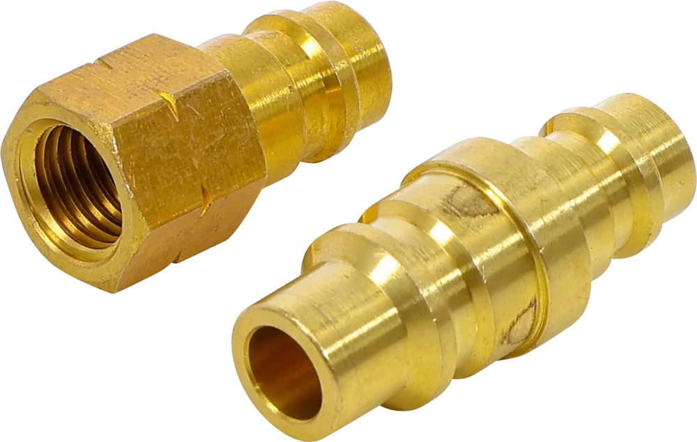 Öntisztító csatlakozó és tartály adapter | BGS 7092