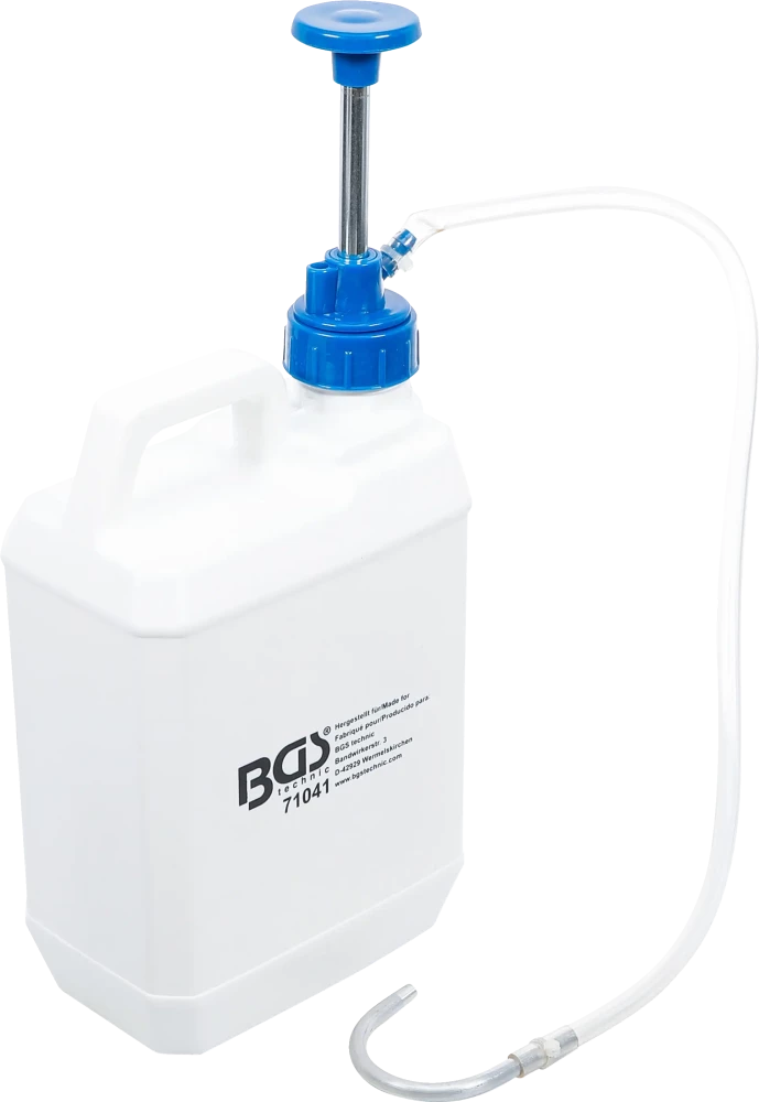 Többfunkciós áttöltőpumpa | 2 l