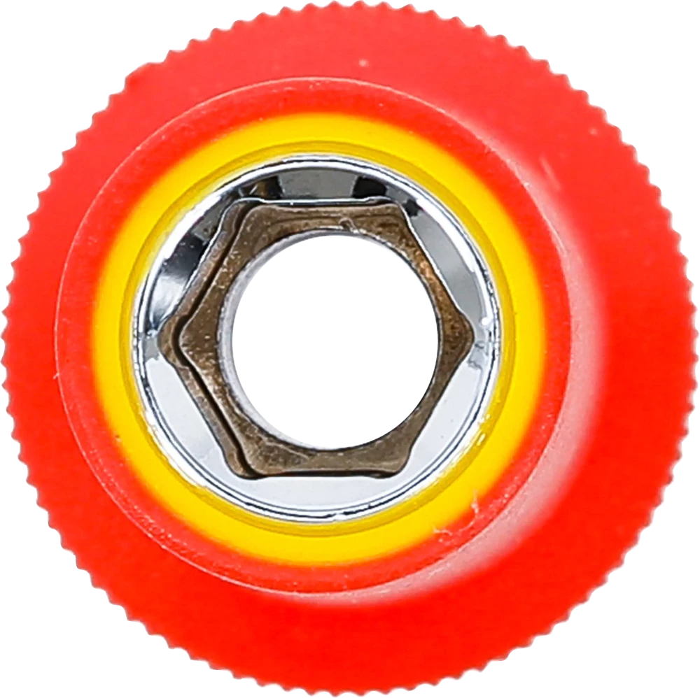 VDE dugókulcs hatszögletű | 12,5 mm (1/2") | 10 mm