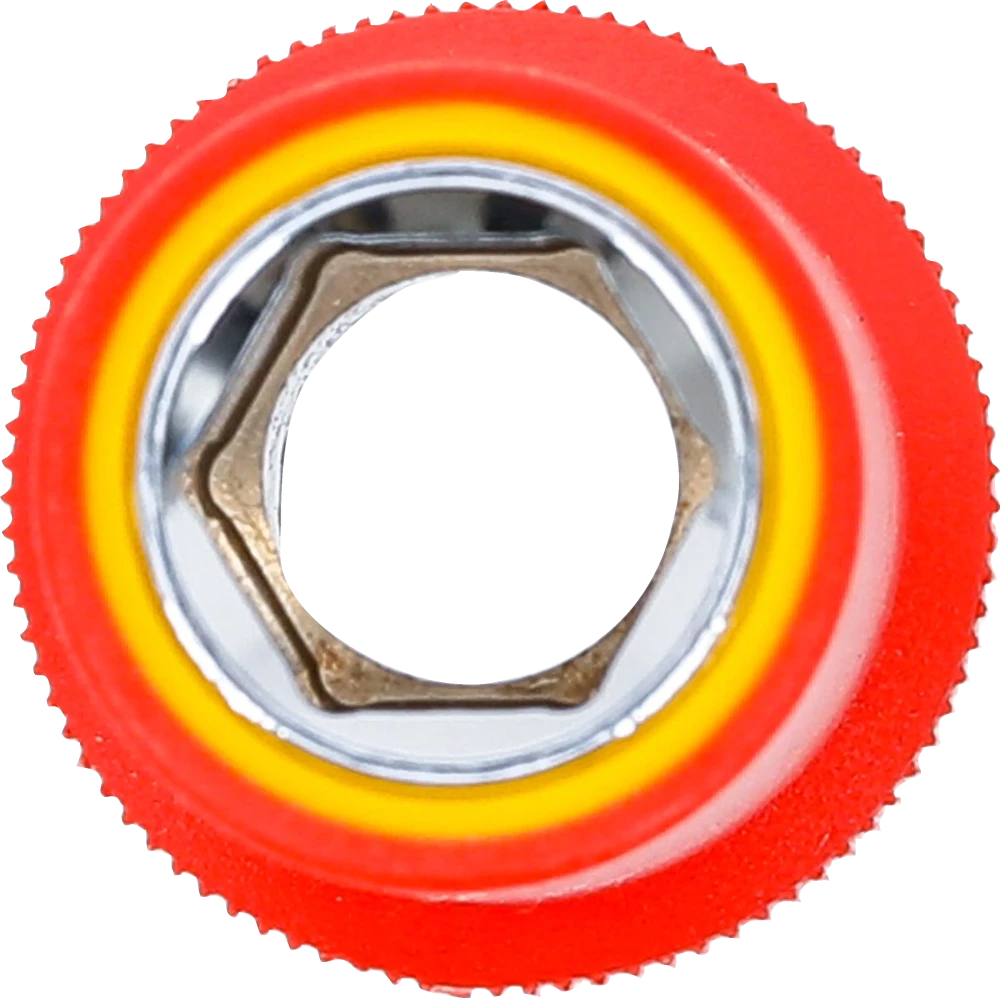 VDE dugókulcs hatszögletű | 12,5 mm (1/2") | 12 mm