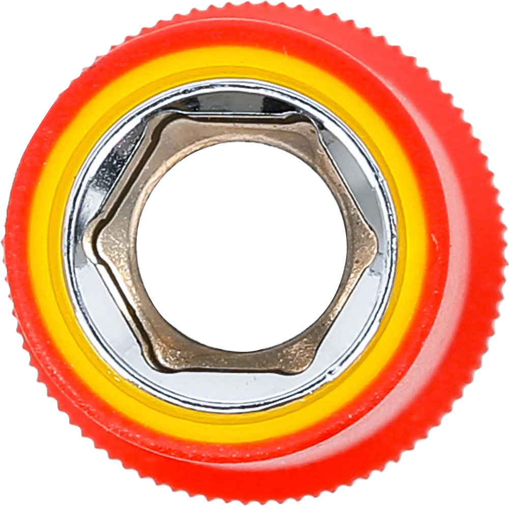 VDE dugókulcs hatszögletű | 12,5 mm (1/2") | 13 mm