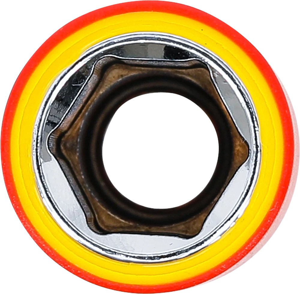 VDE dugókulcs hatszögletű | 12,5 mm (1/2") | 16 mm