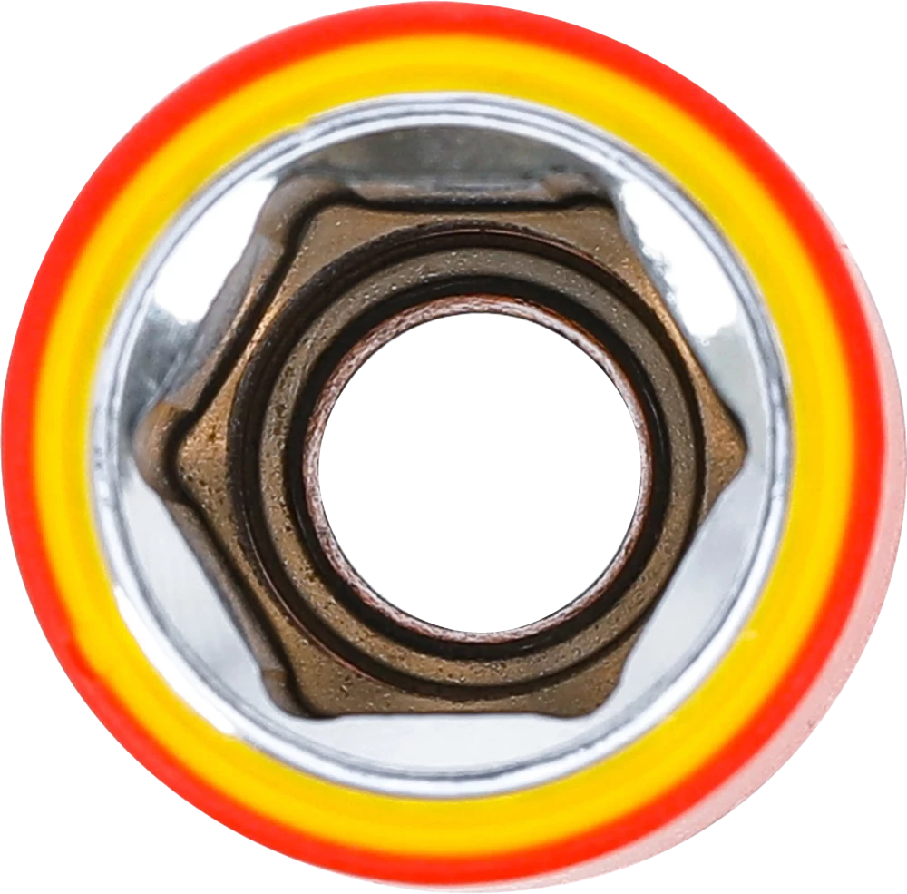 VDE dugókulcs hatszögletű | 12,5 mm (1/2") | 18 mm
