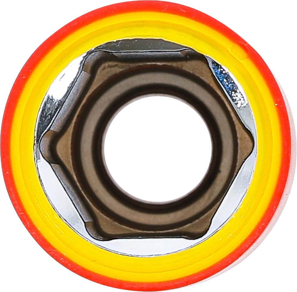 VDE dugókulcs hatszögletű | 12,5 mm (1/2") | 19 mm