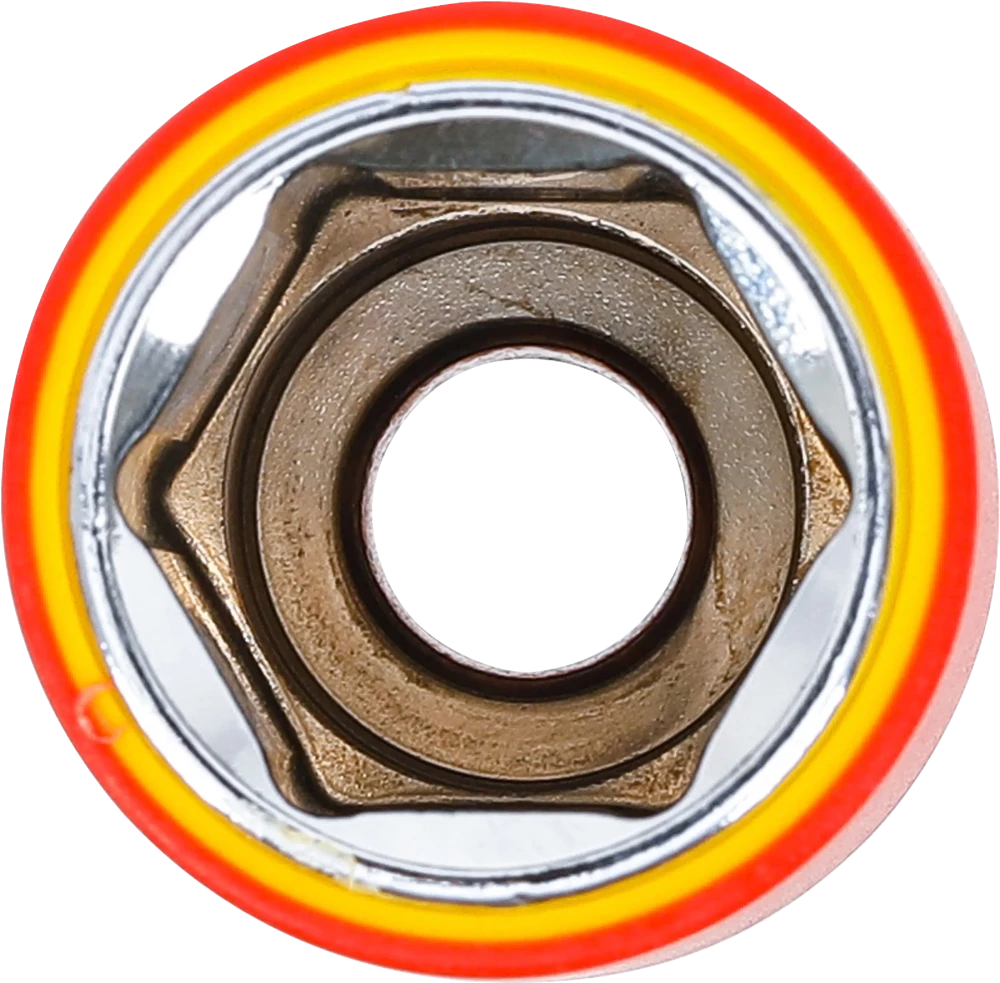 VDE dugókulcs hatszögletű | 12,5 mm (1/2") | 22 mm